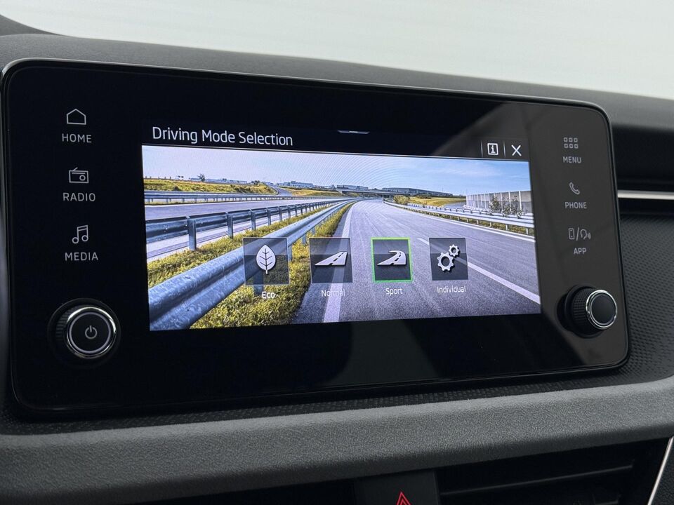 Škoda Kamiq 1.0 TSI