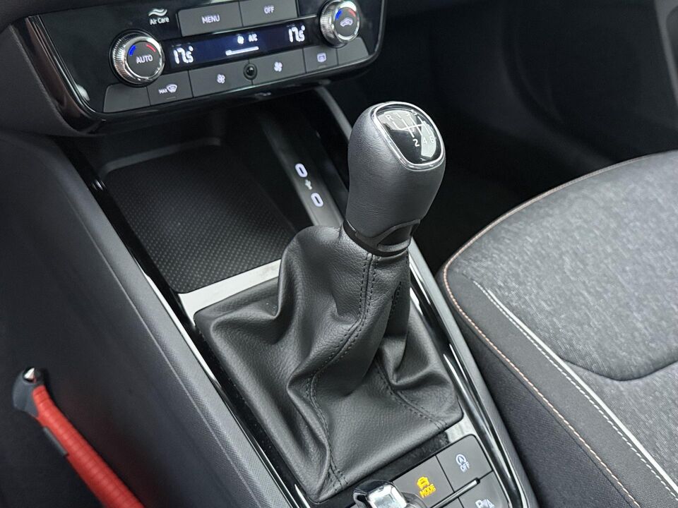Škoda Kamiq 1.0 TSI