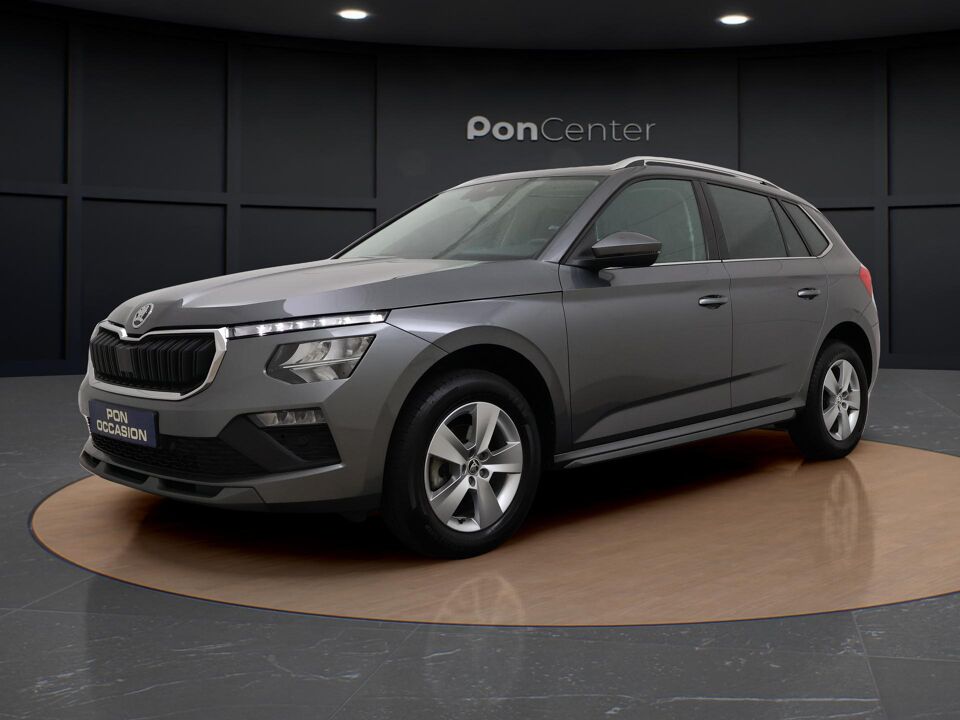 Škoda Kamiq 1.0 TSI