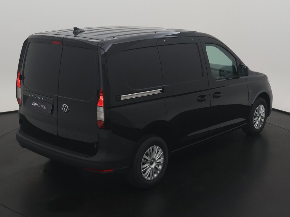 VW-Bedrijfswagens Caddy Cargo Comfort 2.0 TDI 55 kW / 75 pk