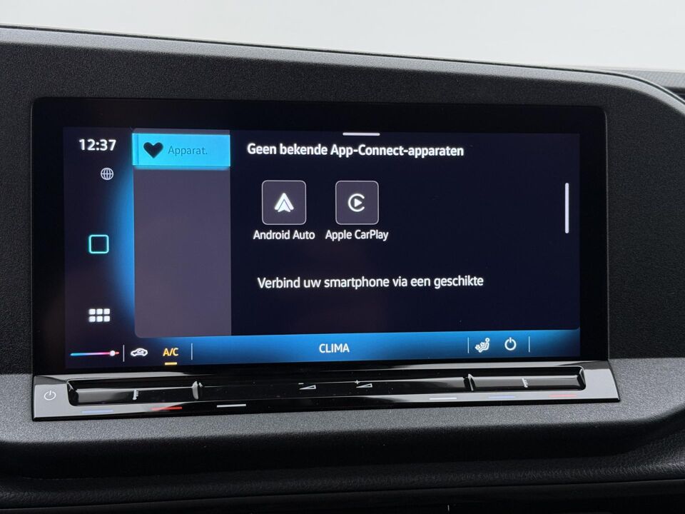 VW-Bedrijfswagens Caddy Cargo Comfort 2.0 TDI 55 kW / 75 pk