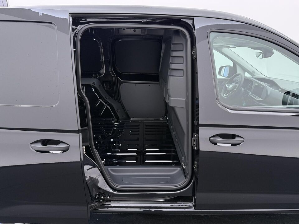 VW-Bedrijfswagens Caddy Cargo Comfort 2.0 TDI 55 kW / 75 pk