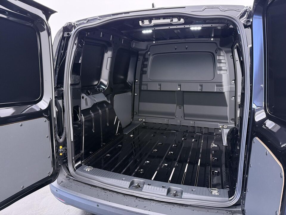 VW-Bedrijfswagens Caddy Cargo Comfort 2.0 TDI 55 kW / 75 pk