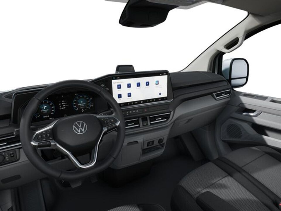 VW-Bedrijfswagens E-Transporter Style L2 160 kW / 218 pk