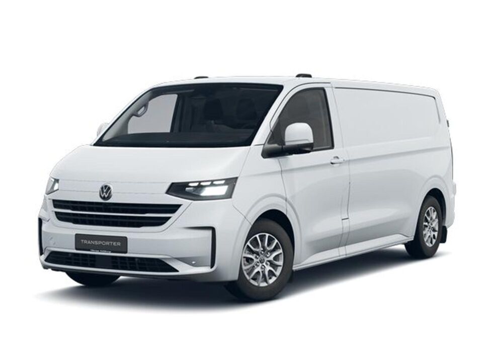 VW-Bedrijfswagens E-Transporter Style L2 160 kW / 218 pk