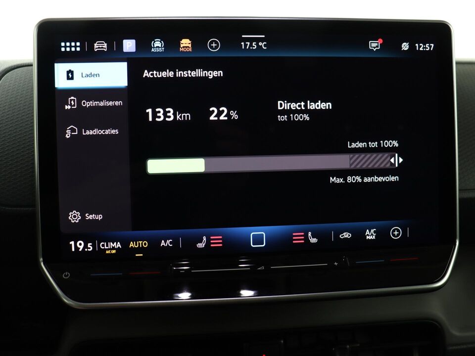 VW-Bedrijfswagens ID. Buzz Cargo Bulli Limited Edition 210 kW / 286 pk