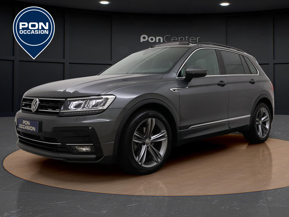 Volkswagen Tiguan 1.5 TSI ACT R-line