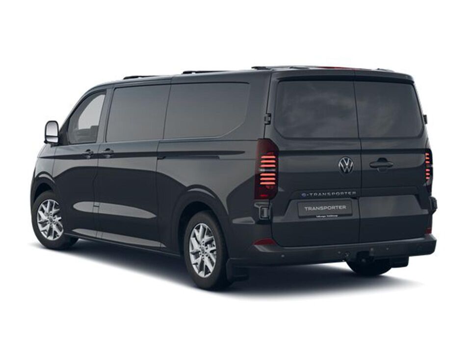 VW-Bedrijfswagens E-Transporter Style L2 160 kW / 218 pk