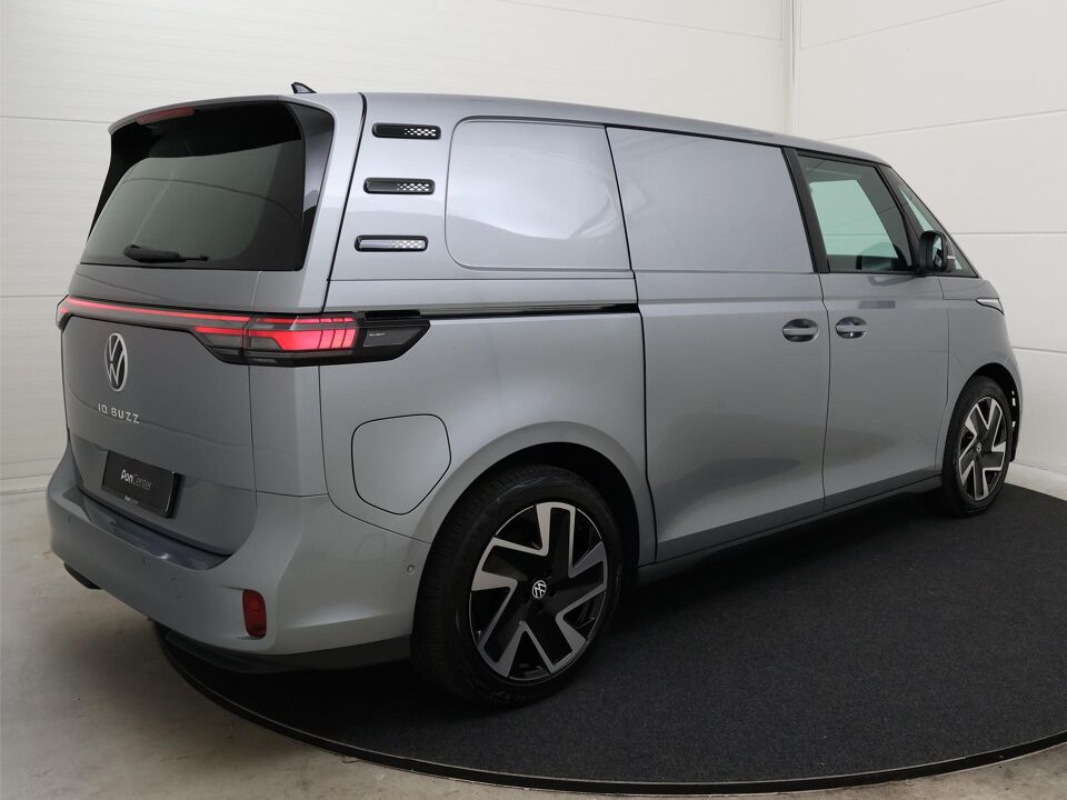 VW-Bedrijfswagens ID. Buzz Cargo Bulli Limited Edition 250 kW / 340 pk 4MOTION