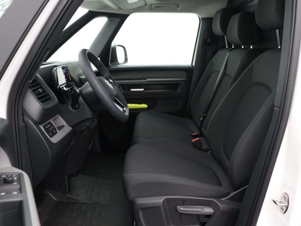 VW-Bedrijfswagens ID. Buzz Cargo Economy Limited Edition 210 kW / 286 pk