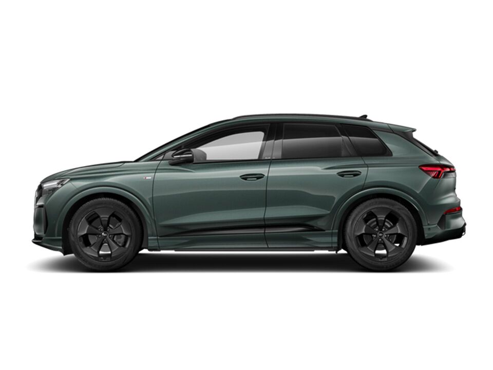 Audi Q4 e-tron S edition 45 82 kWh 210 kW / 286 PK