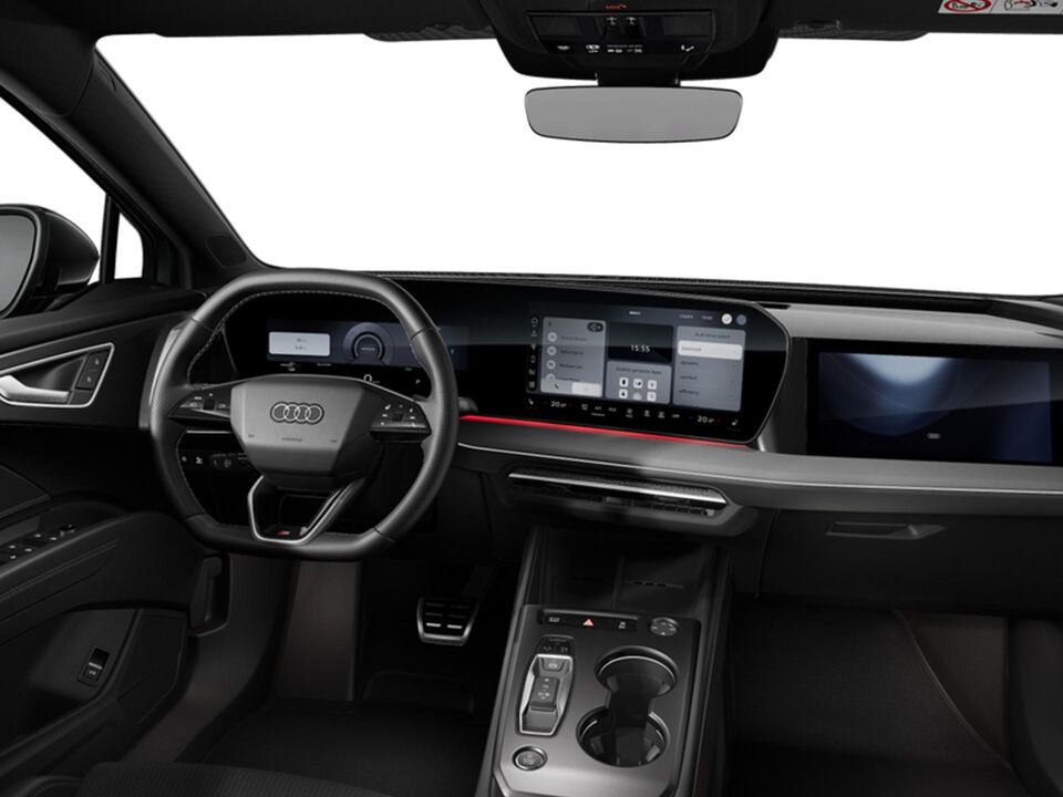 Audi Q4 e-tron S edition 45 82 kWh 210 kW / 286 PK