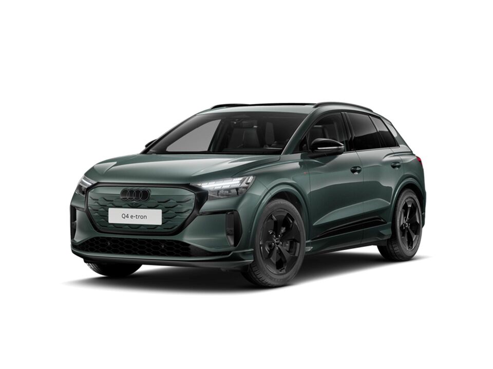 Audi Q4 e-tron S edition 45 82 kWh 210 kW / 286 PK