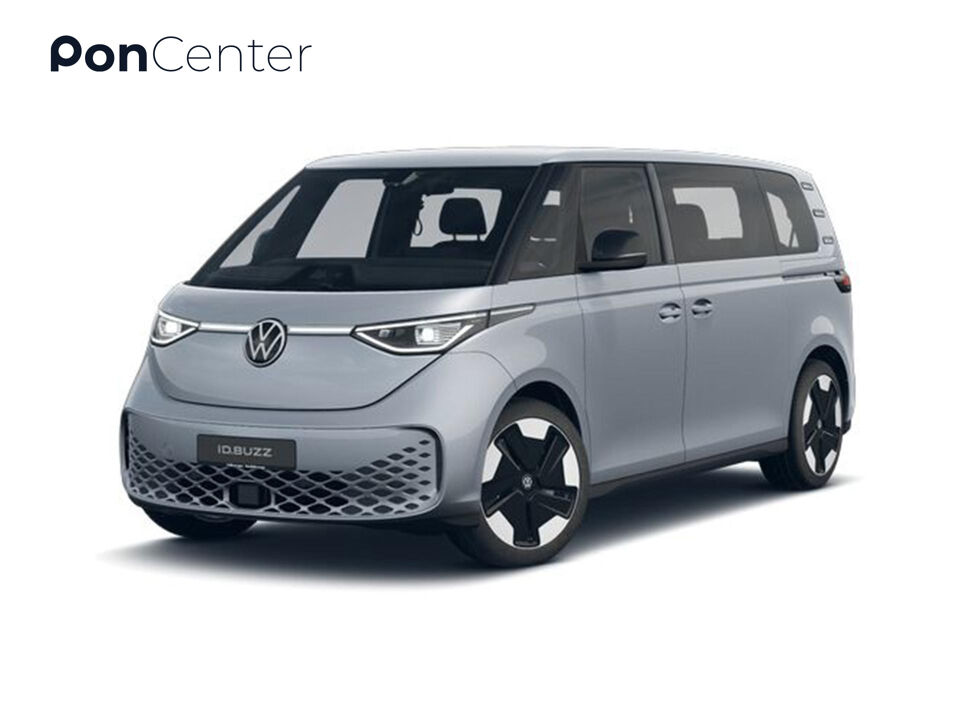 Volkswagen ID. Buzz Pro Bulli Limited Edition 210 kW / 286 pk 7p