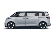 Volkswagen ID. Buzz Pro Bulli Limited Edition 210 kW / 286 pk 7p