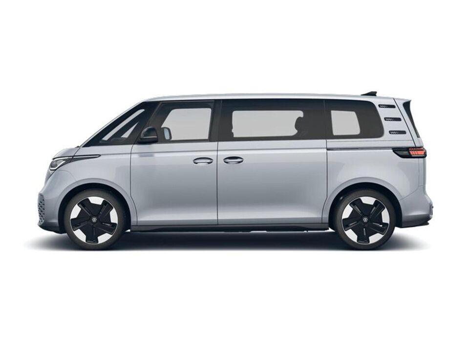 Volkswagen ID. Buzz Pro Bulli Limited Edition 210 kW / 286 pk 7p