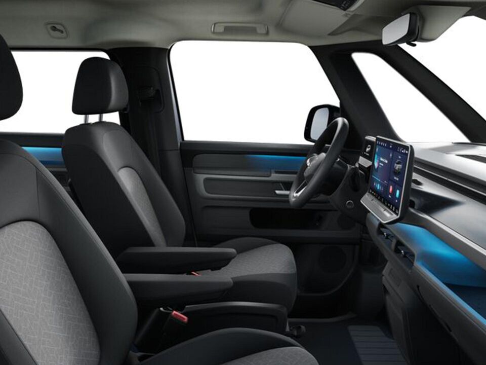Volkswagen ID. Buzz Pro Bulli Limited Edition 210 kW / 286 pk 7p
