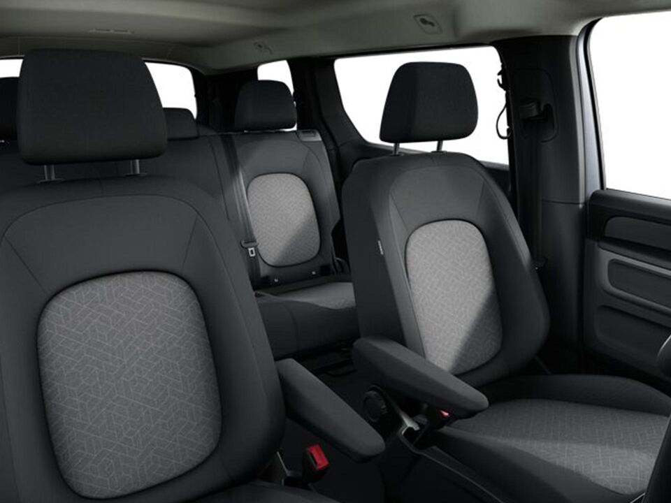 Volkswagen ID. Buzz Pro Bulli Limited Edition 210 kW / 286 pk 7p