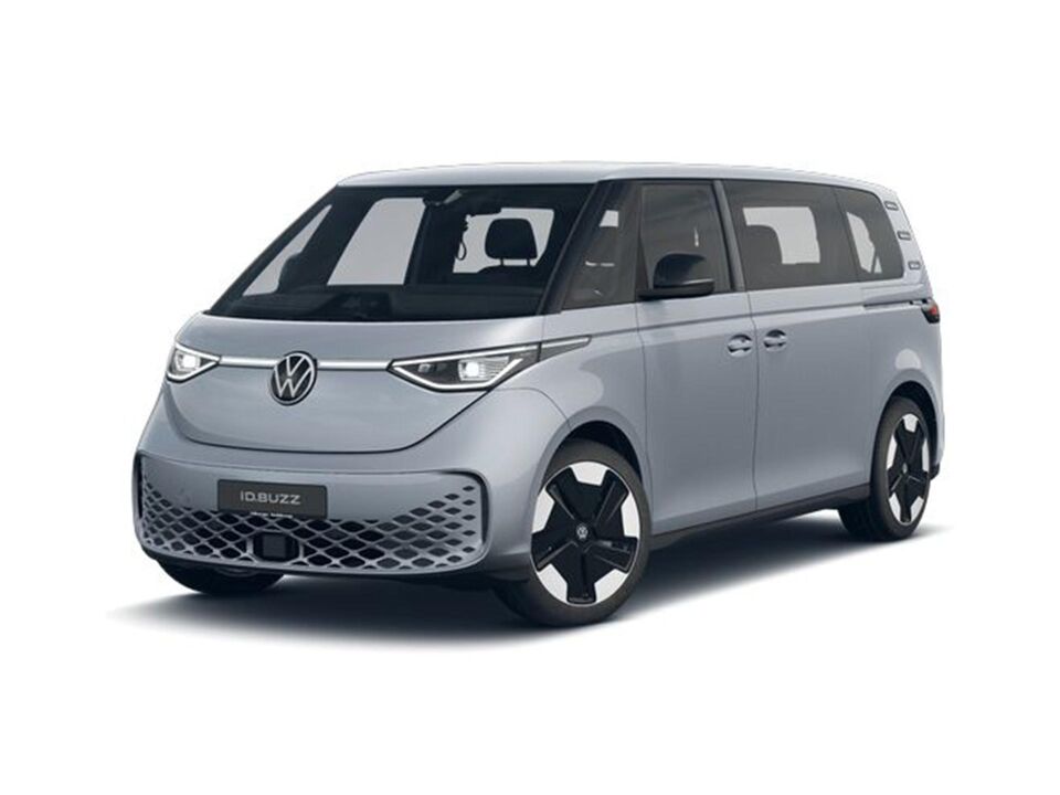 Volkswagen ID. Buzz Pro Bulli Limited Edition 210 kW / 286 pk 7p