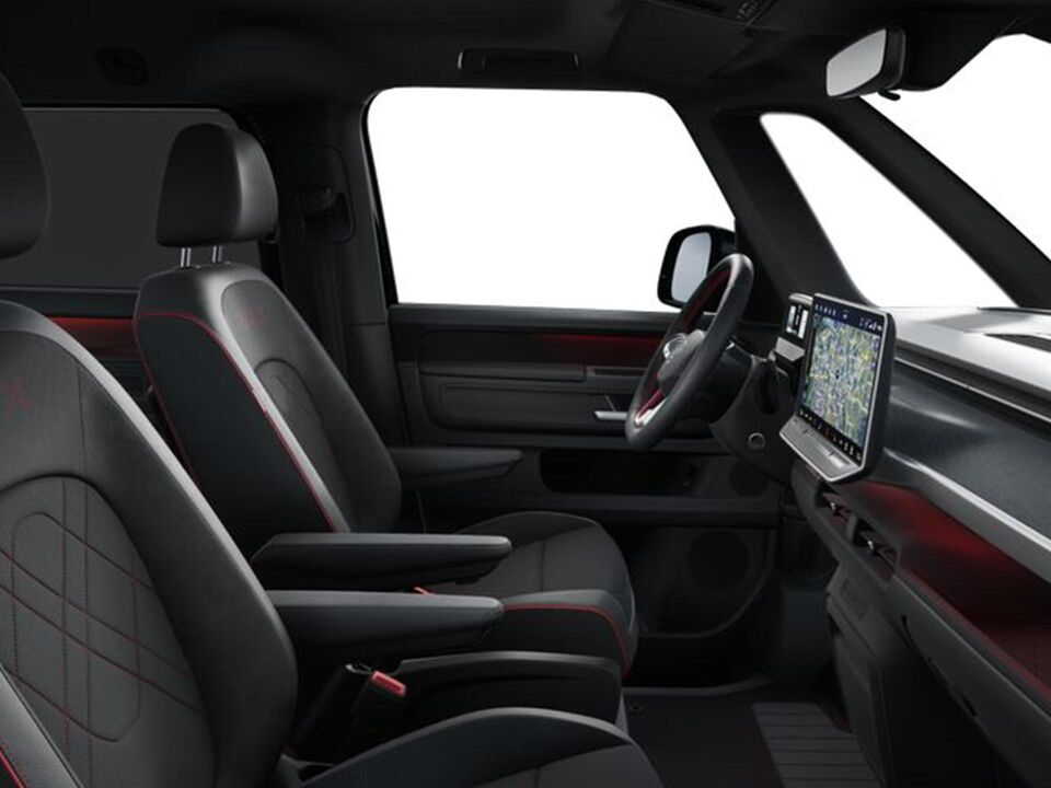Volkswagen ID. Buzz GTX Limited Edition 250 kW / 340 pk