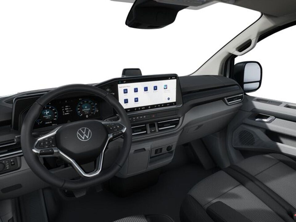 VW-Bedrijfswagens E-Transporter Life L2 160 kW / 218 pk