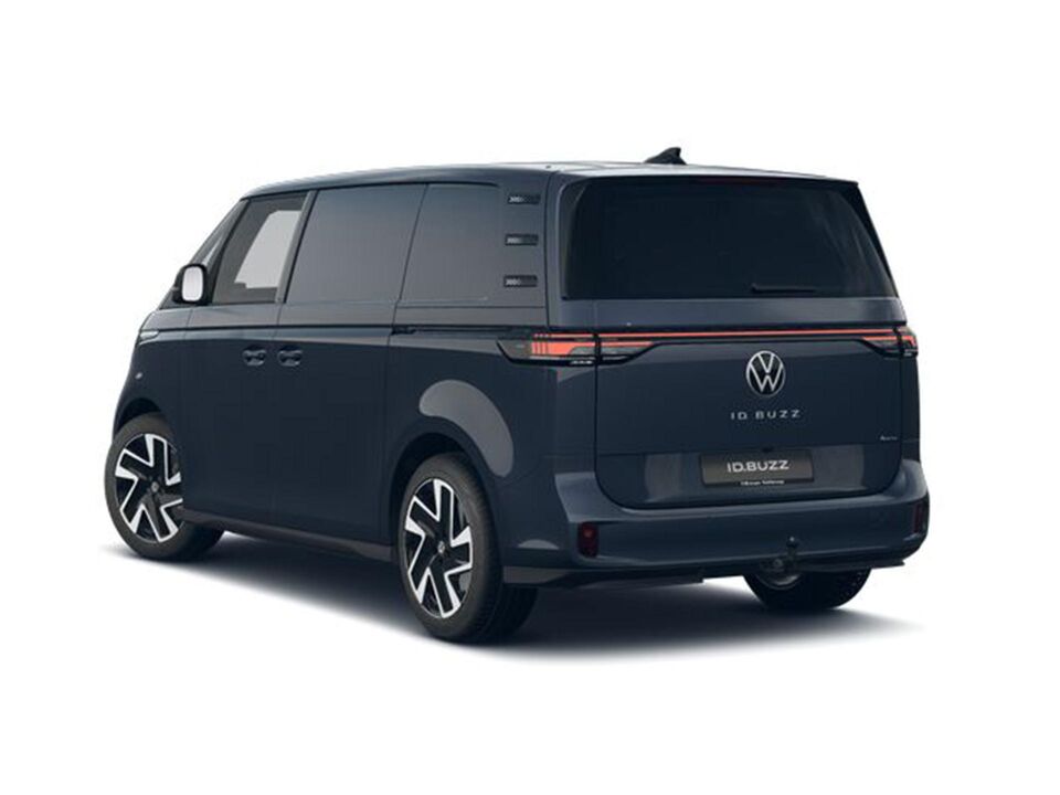 VW-Bedrijfswagens ID. Buzz Cargo Bulli Limited Edition 250 kW / 340 pk 4MOTION