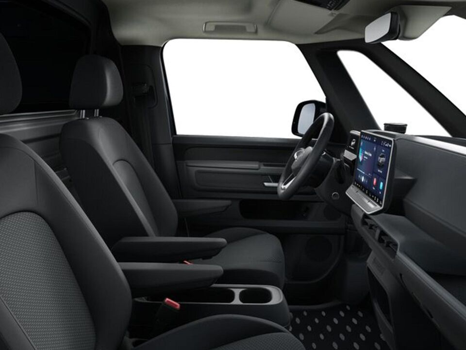 VW-Bedrijfswagens ID. Buzz Cargo Bulli Limited Edition 250 kW / 340 pk 4MOTION