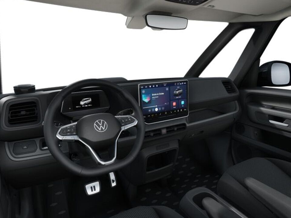 VW-Bedrijfswagens ID. Buzz Cargo Bulli Limited Edition 250 kW / 340 pk 4MOTION