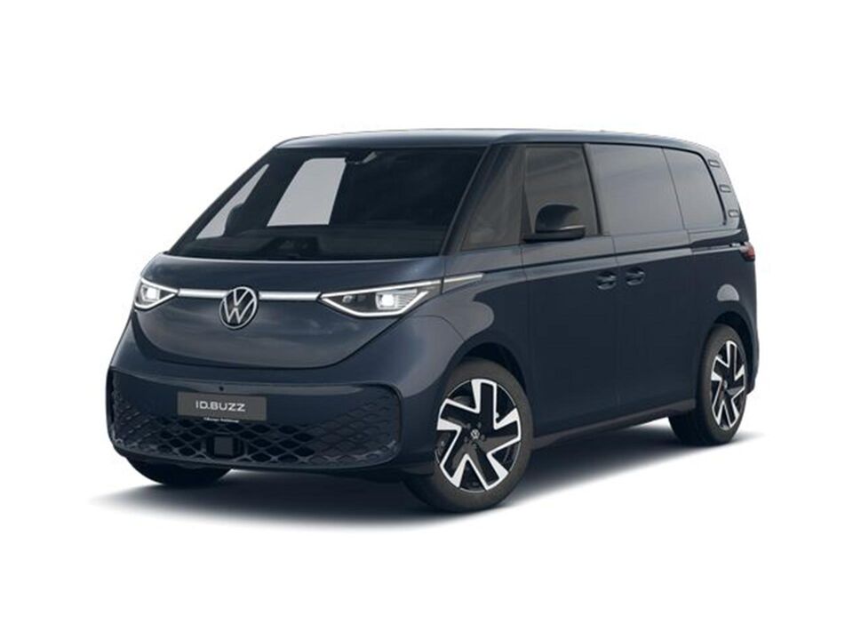 VW-Bedrijfswagens ID. Buzz Cargo Bulli Limited Edition 250 kW / 340 pk 4MOTION