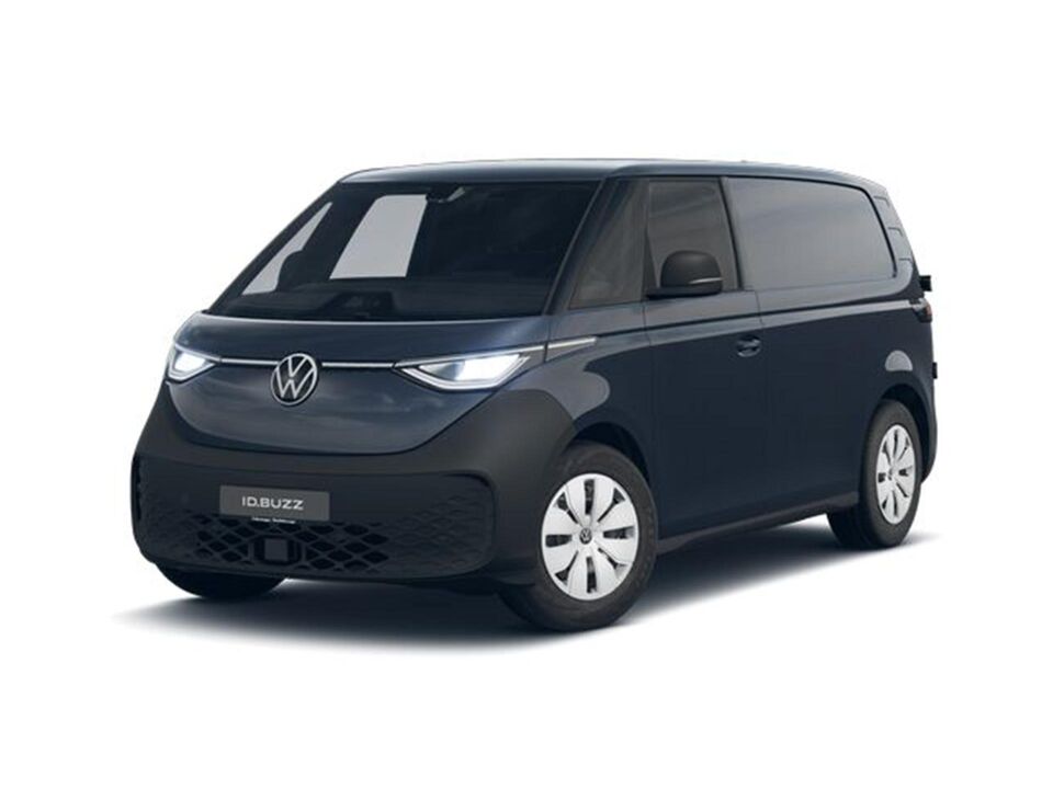 VW-Bedrijfswagens ID. Buzz Cargo Economy Limited Edition 210 kW / 286 pk