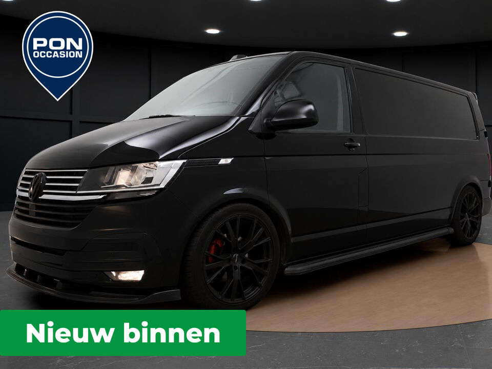 VW-Bedrijfswagens Transporter 2.0 TDI L2H1 28
