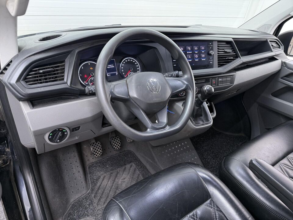 VW-Bedrijfswagens Transporter 2.0 TDI L2H1 28