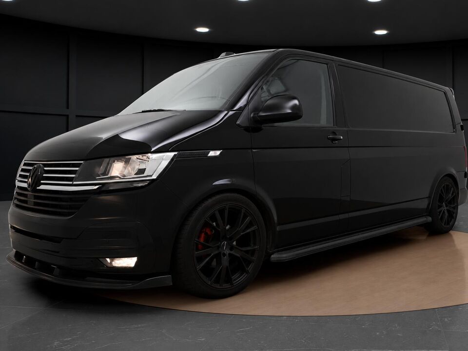 VW-Bedrijfswagens Transporter 2.0 TDI L2H1 28