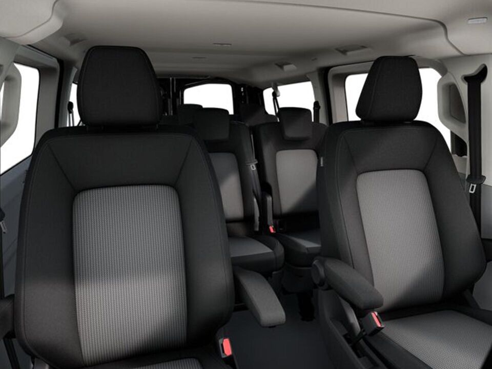 Volkswagen Transporter Kombi Life L2 2.5 eHybrid 171 kW / 233 pk