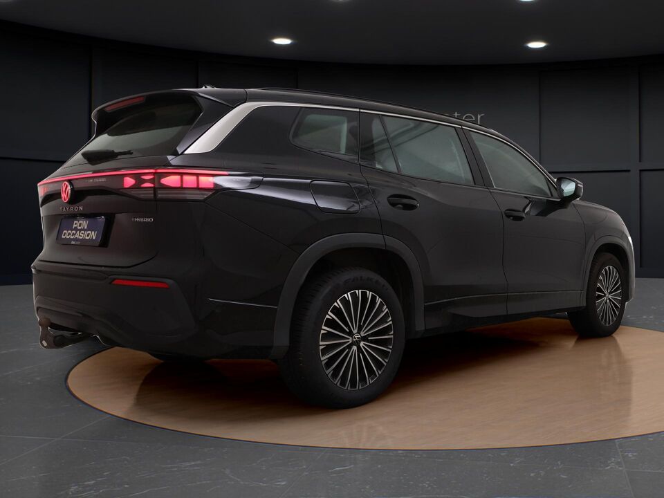 Volkswagen Tayron 1.5 eHybrid Life Edition