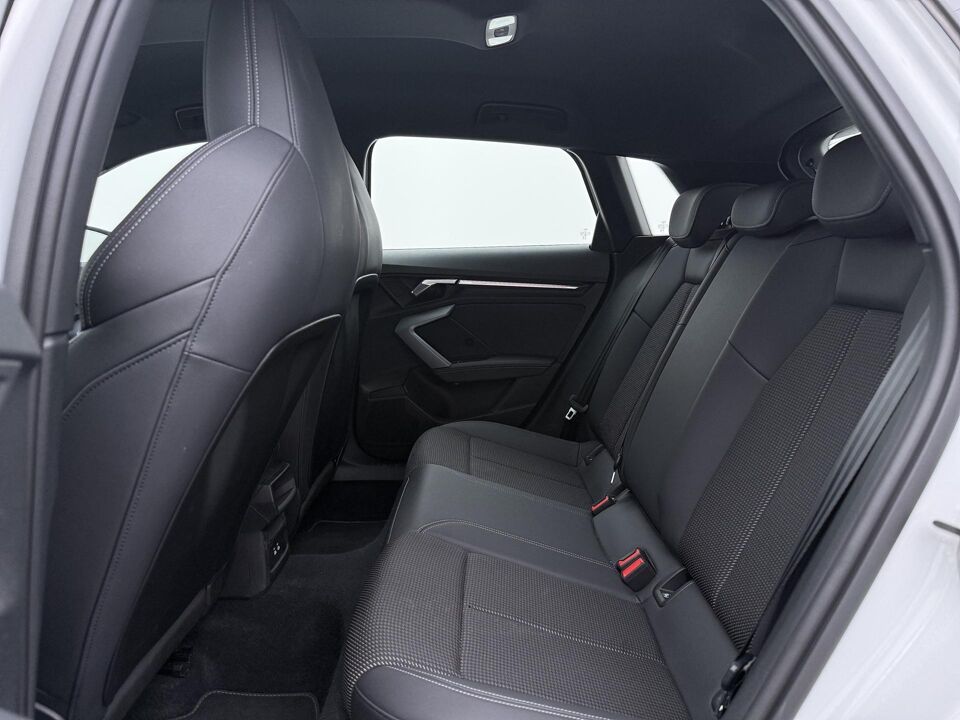 Audi A3 Sportback 40 TFSIe S-line