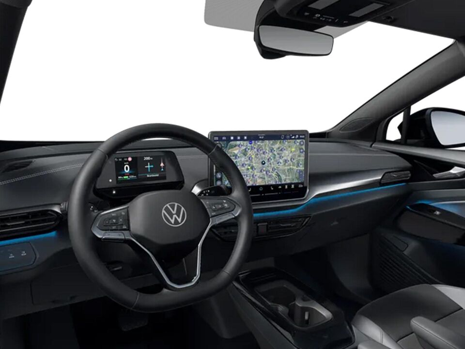 Volkswagen ID.4 Limited Edition 58 kWh 140 kW / 190 PK