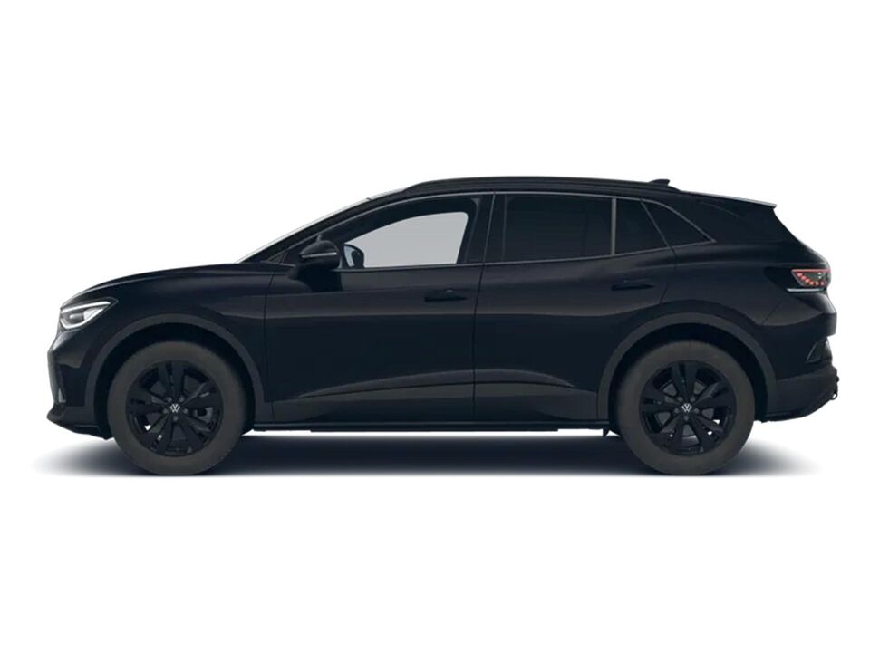 Volkswagen ID.4 Pro Limited Edition Plus 77 kWh 210 kW / 286 PK