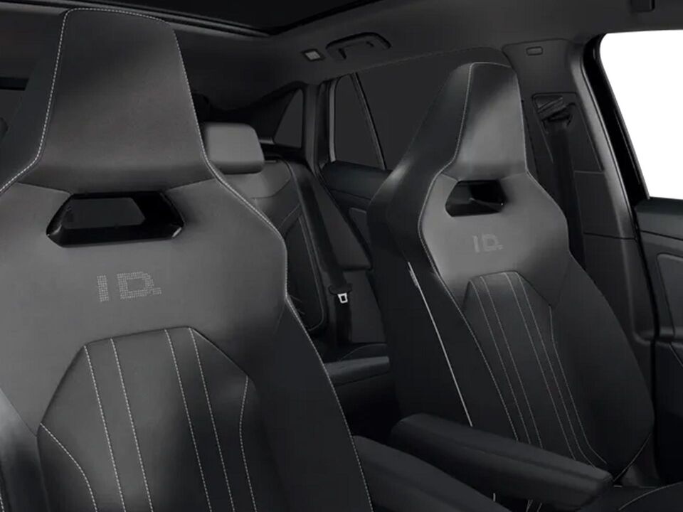 Volkswagen ID.4 Pro Limited Edition Plus 77 kWh 210 kW / 286 PK