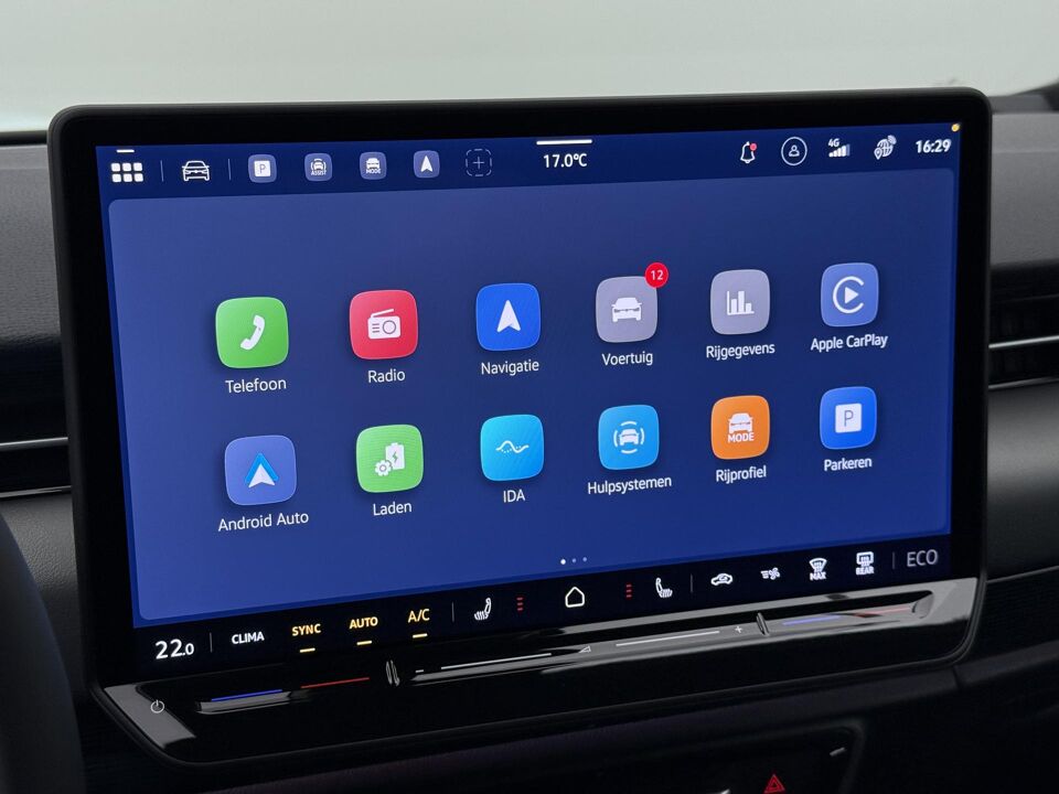 Volkswagen ID.7 Tourer Limited Edition 77 kWh 210 kW / 286 PK