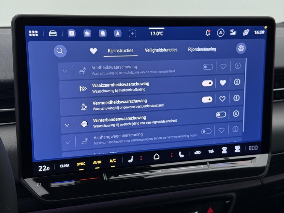 Volkswagen ID.7 Tourer Limited Edition 77 kWh 210 kW / 286 PK