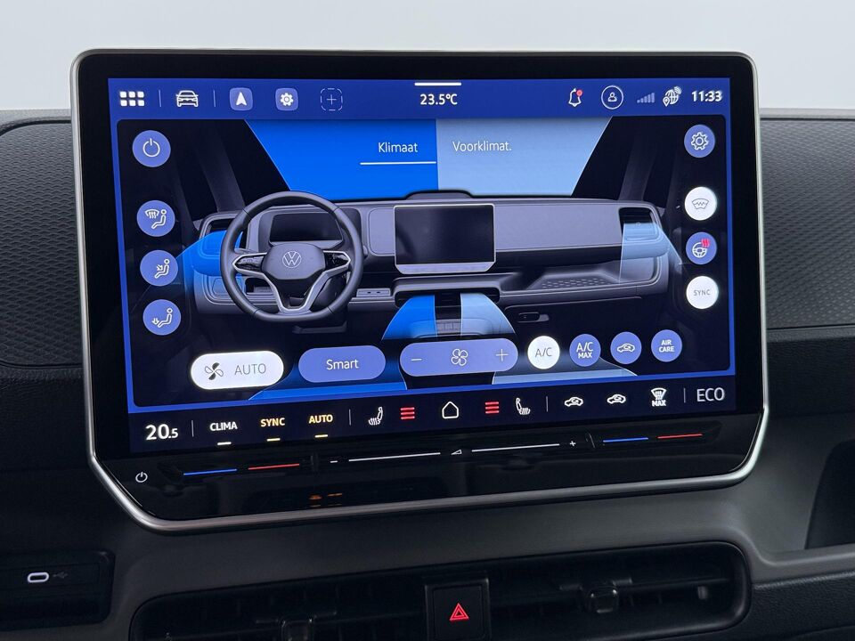 VW-Bedrijfswagens ID. Buzz Cargo Bulli Limited Edition 210 kW / 286 pk