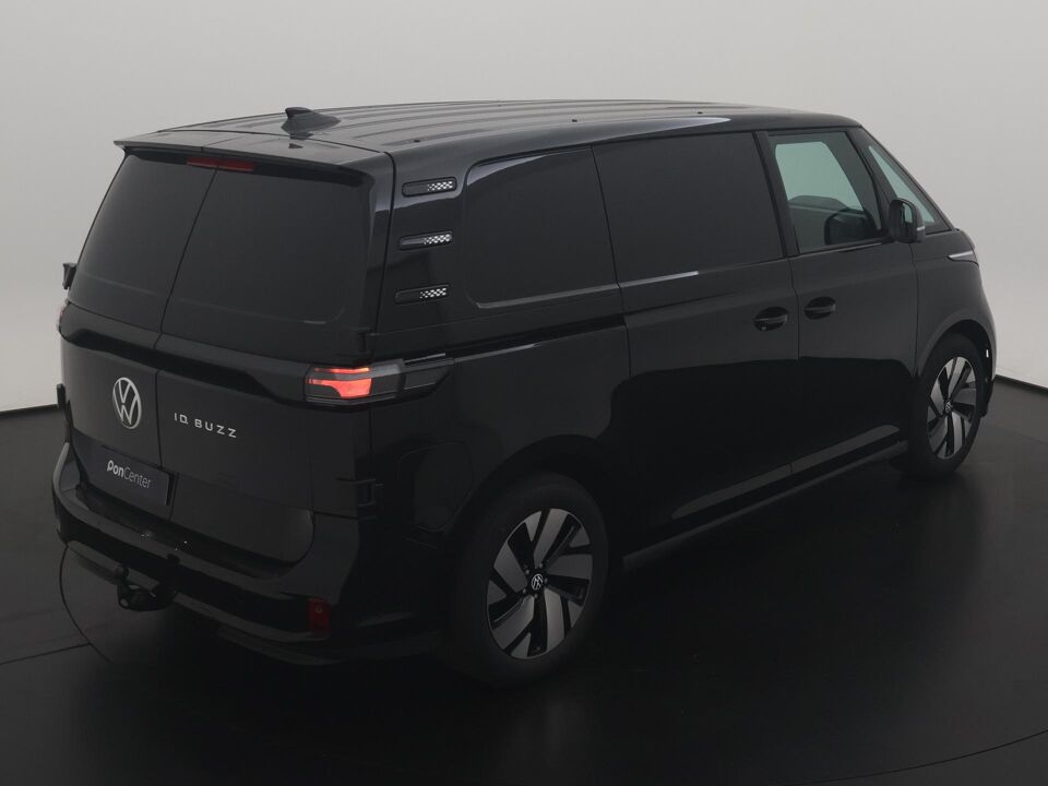 VW-Bedrijfswagens ID. Buzz Cargo Bulli Limited Edition 210 kW / 286 pk