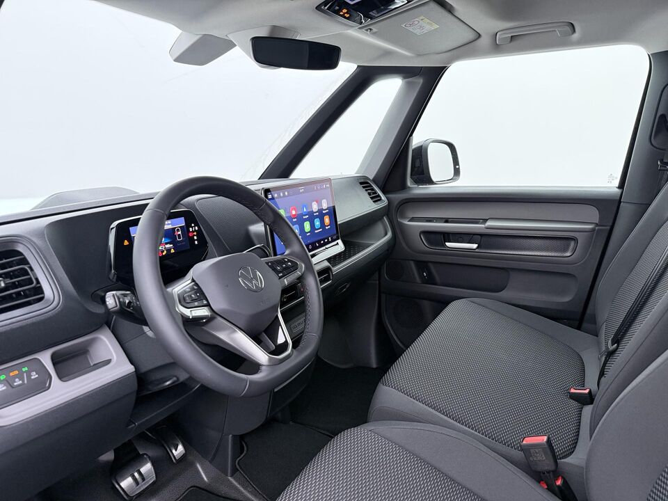 VW-Bedrijfswagens ID. Buzz Cargo Bulli Limited Edition 210 kW / 286 pk