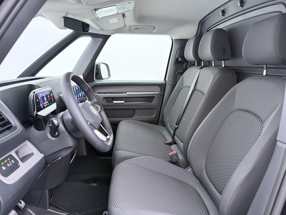 VW-Bedrijfswagens ID. Buzz Cargo Bulli Limited Edition 210 kW / 286 pk
