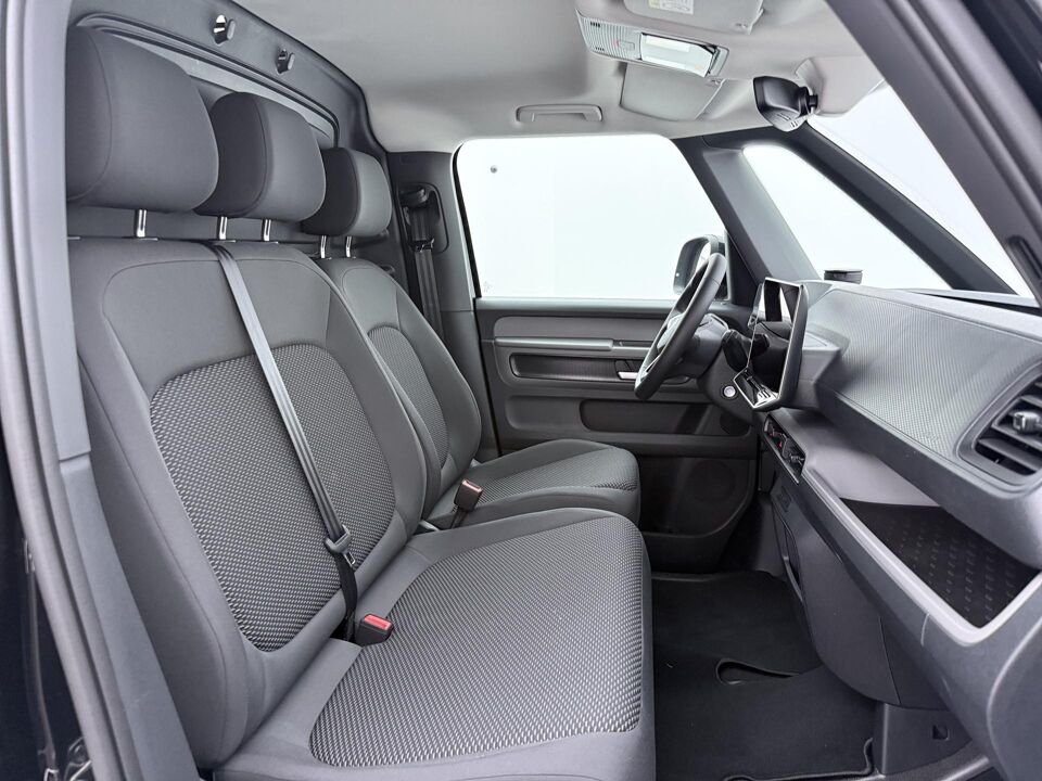 VW-Bedrijfswagens ID. Buzz Cargo Bulli Limited Edition 210 kW / 286 pk