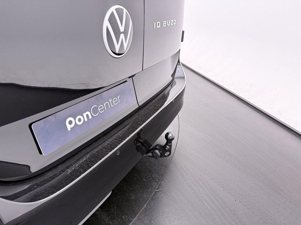 VW-Bedrijfswagens ID. Buzz Cargo Bulli Limited Edition 210 kW / 286 pk