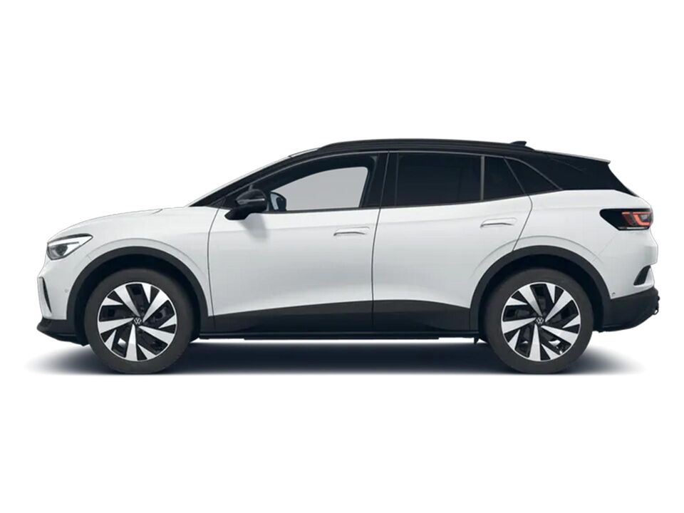 Volkswagen ID.4 Pro Limited Edition 77 kWh 210 kW / 286 PK