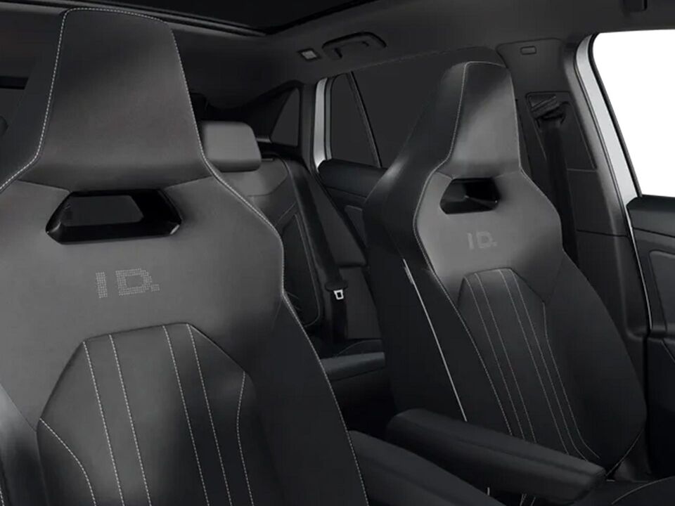 Volkswagen ID.4 Pro Limited Edition Plus 77 kWh 210 kW / 286 PK