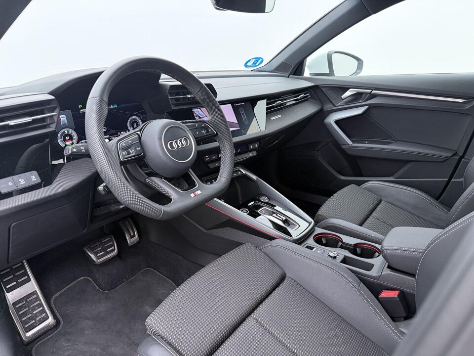 Audi A3 Sportback 40 TFSI e S-line